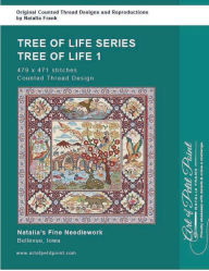 Title: Tree of Life 1, Author: Natalia Frank