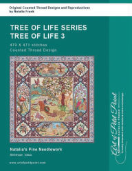 Title: Tree of Life 3, Author: Natalia Frank