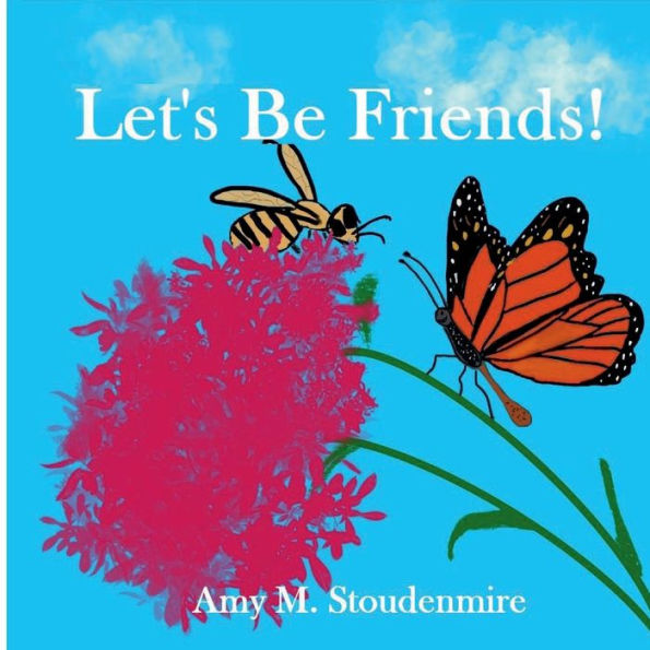 Let's Be Friends!