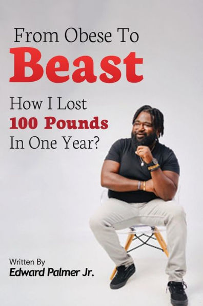 FROM OBESE TO BEAST: HOW I LOST 100 POUNDS ONE YEAR