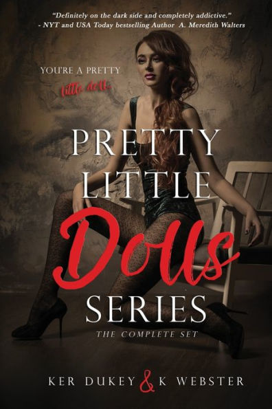 The Pretty Little Dolls Series