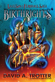 Title: Birthrights: Book One, Author: David Trotter