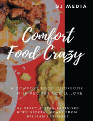 Free english book for download Comfort Food Crazy 