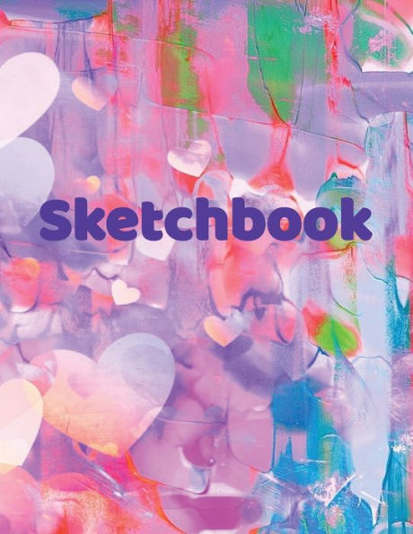 Sketchbook: 150 Pages for Sketching