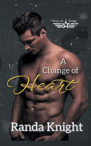 Title: A Change of Heart, Author: Randa Knight