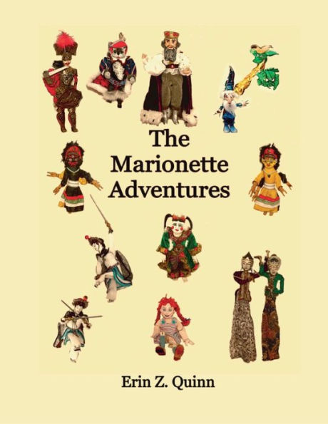 The Marionette Adventures: Book 1