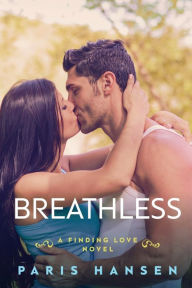 Title: Breathless, Author: Paris Hansen