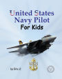 United States Navy Pilot for Kids