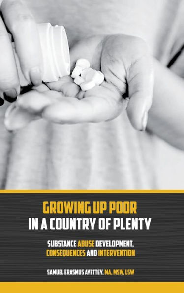 Growing Up Poor In a Country of Plenty