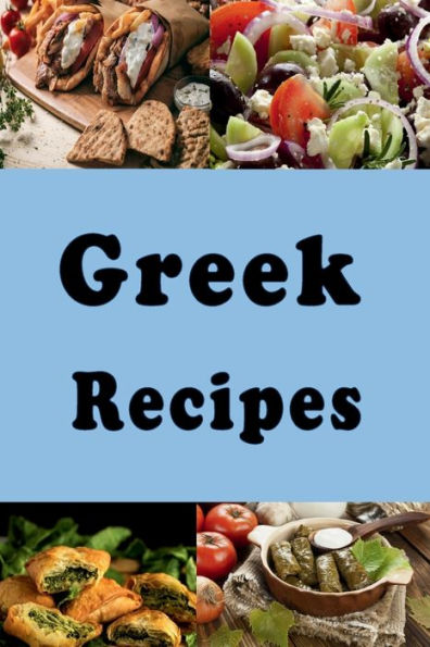 Greek Recipes