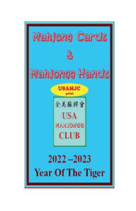 Download book to iphone 4 2022 Mahjong Cards & Mahjongg Hands -- year of the tiger/tigress ::: Book w/scorecards to learn & win (#4720) by  9781668553633