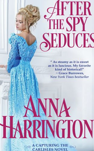After the Spy Seduces
