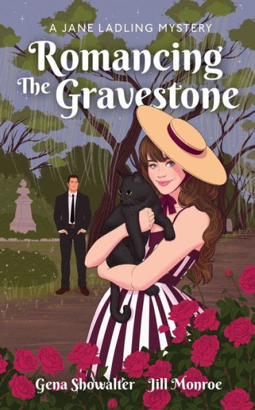 Romancing the Gravestone: A Jane Ladling Mystery