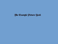 Title: Example Picture Book, Author: Les Cameron