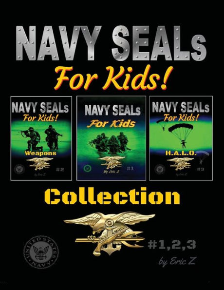 Navy Seals Obliterate the Leadership Gap!: Special Forces Box Set