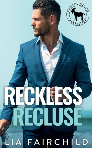 Reckless Recluse: A Hero Club Novel