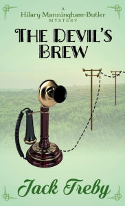 Title: The Devil's Brew, Author: Jack Treby