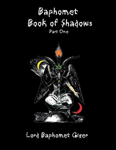 Baphomet Book of Shadows: Part One