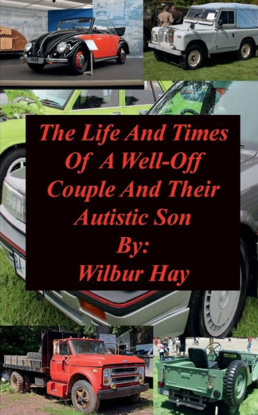 The Day-To-Day Lives Of A Well-Off Couple And Their Autistic Son