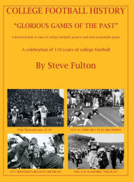 Title: College Football History 