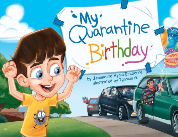 My Quarantine Birthday