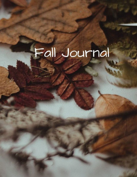 Fall Journal