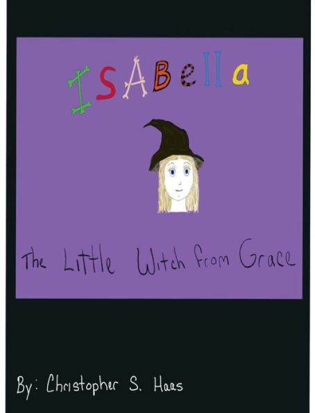 Isabella The Little Witch from Grace