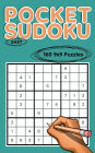Pocket Sudoku 9x9 Easy: 160 9x9 Easy Puzzles to Solve, Great for Adults and Seniors, Logic Brain Games, Stress Relief & Relaxation