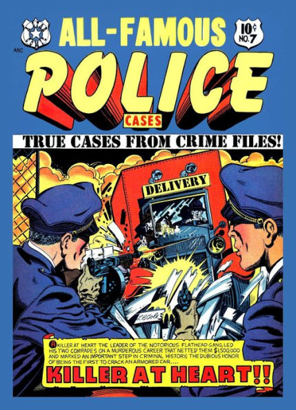 All-Famous Police Cases #7