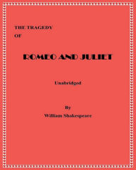 Title: The Tragedy of Romeo and Juliet, Author: William Shakespeare