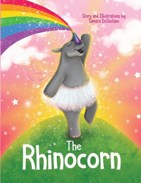 The Rhinocorn: It's What's on the Inside That Counts