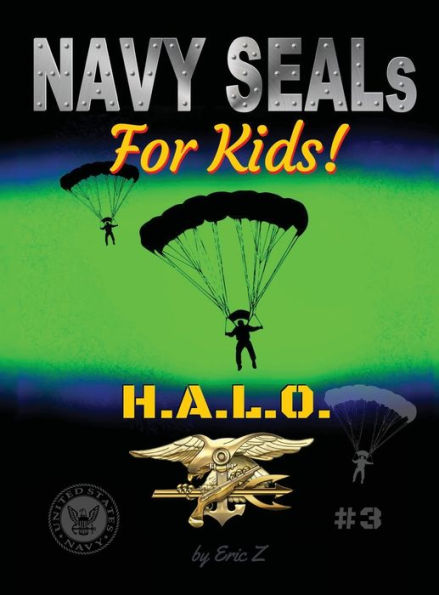 Navy SEALs for Kids! HALO