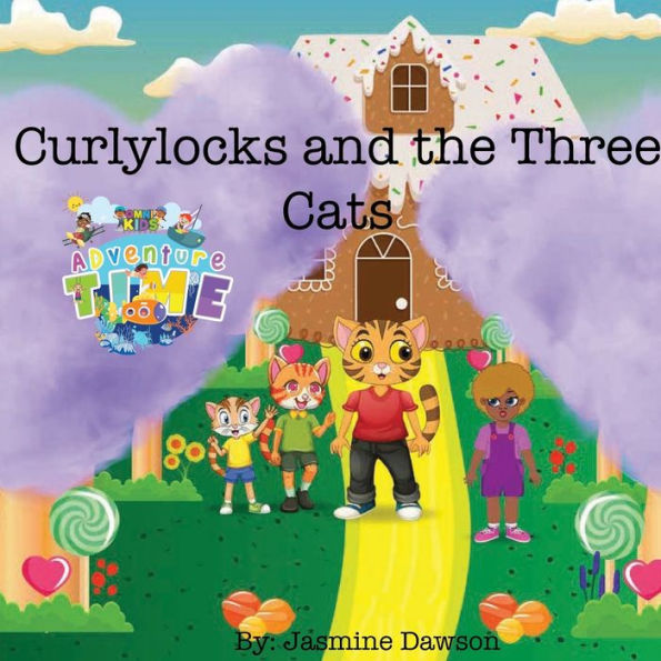 Curlylocks and the Three Cats