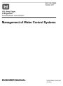 Engineering Manual EM 1110-2-3600 Engineering and Design: Management of Water Control Systems October 2017: