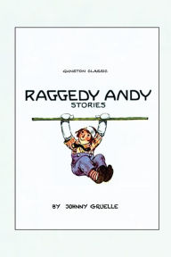 Title: RAGGEDY ANDY STORIES, Author: Johnny Gruelle