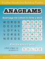 Anagrams 5-letter vocabulary building word puzzles and other games: Education resources by Bounce Learning Kids