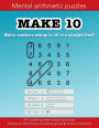 Make 10 mental arithmetic number puzzles and other games: over 50 puzzle grids and dozens of other fun activities:Education resources by Bounce Learning Kids