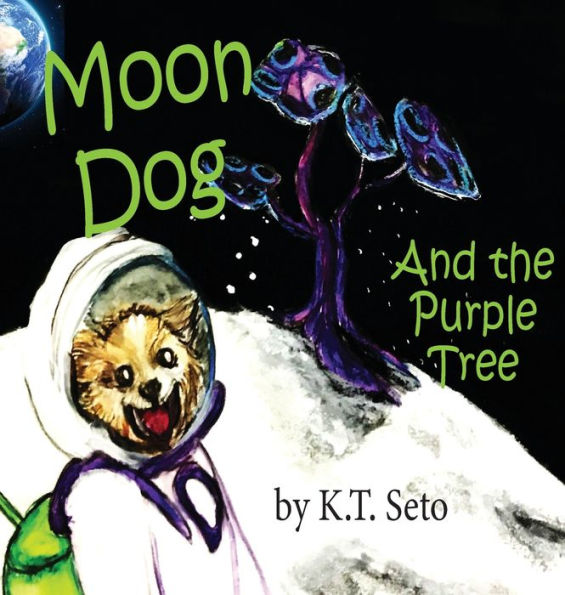Moon Dog and the Purple Tree
