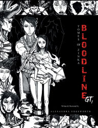 Title: Bloodline GT, Author: Alexandra Edgeworth