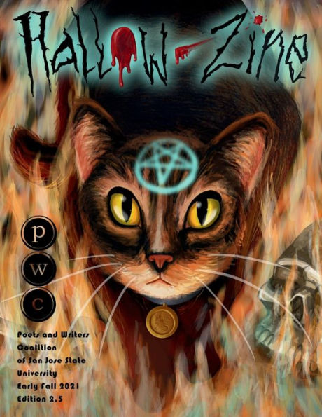 Hallo-Zine: A PWC Literary Magazine