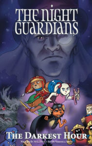 Title: The Night Guardians - The Darkest Hour: Awakenings Book Three, Author: Nick Davis