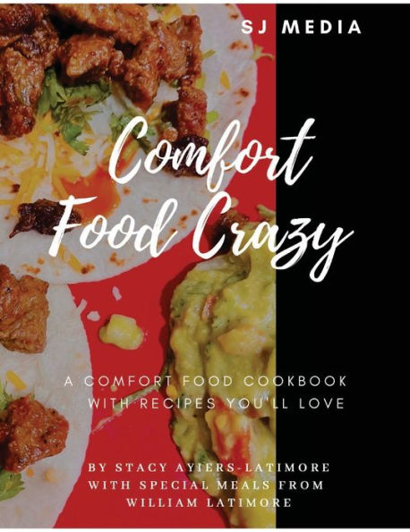 Comfort Food Crazy