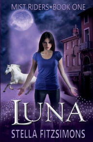 Title: Luna, Author: Stella Fitzsimons