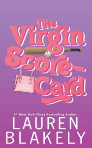 Title: The Virgin Scorecard, Author: Lauren Blakely