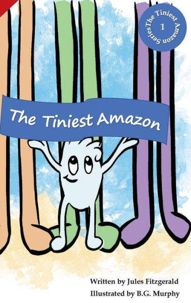 The Tiniest Amazon (He Series): Book 1 of The Tiniest Amazon Series