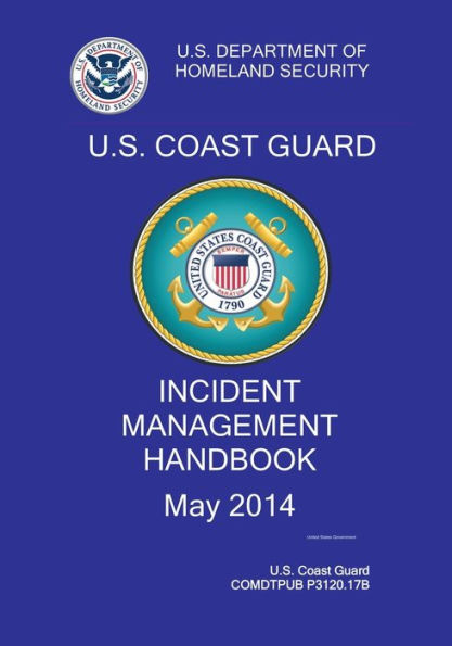 U.S. Coast Guard Incident Management Handbook