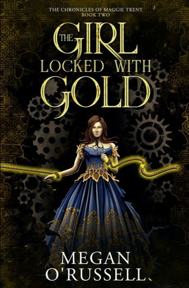 The Girl Locked With Gold