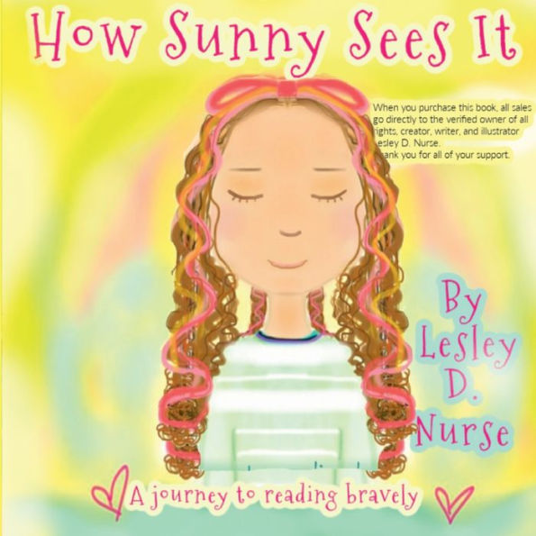 How Sunny Sees It: A journey to reading bravely