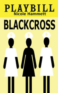 Title: Black Cross, Author: Nicole Hammett