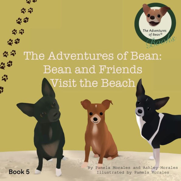 The Adventures of Bean: Bean Visits the Beach: